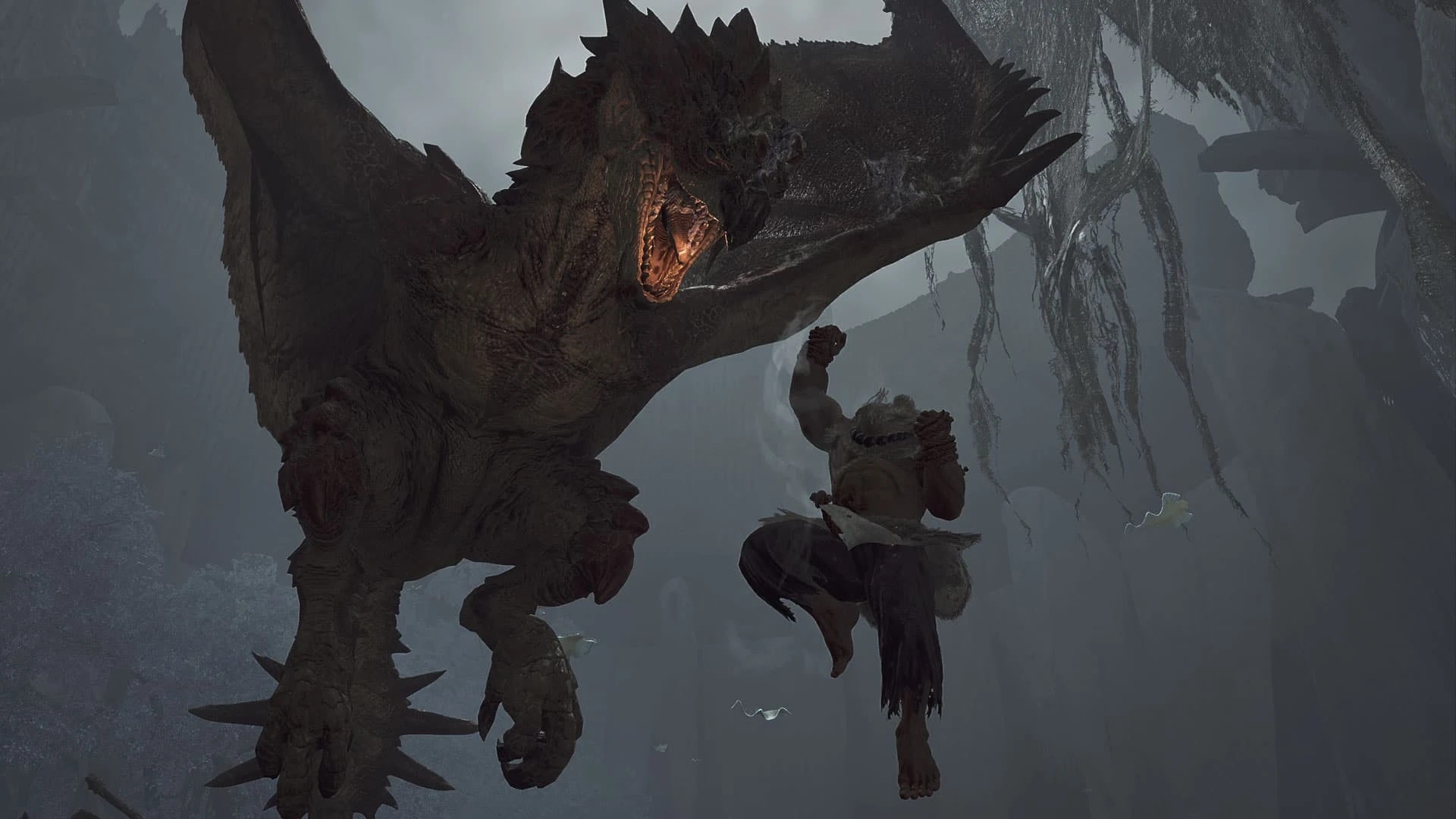 Imagem de fundo do produto Monter Hunter Wilds: Novo Collab e atualizações!