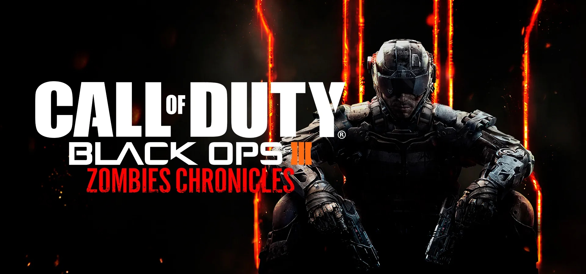 Imagem de fundo do produto Call of Duty®: Black Ops III - Edição Zombies Chronicles - Xbox One e Series X|S