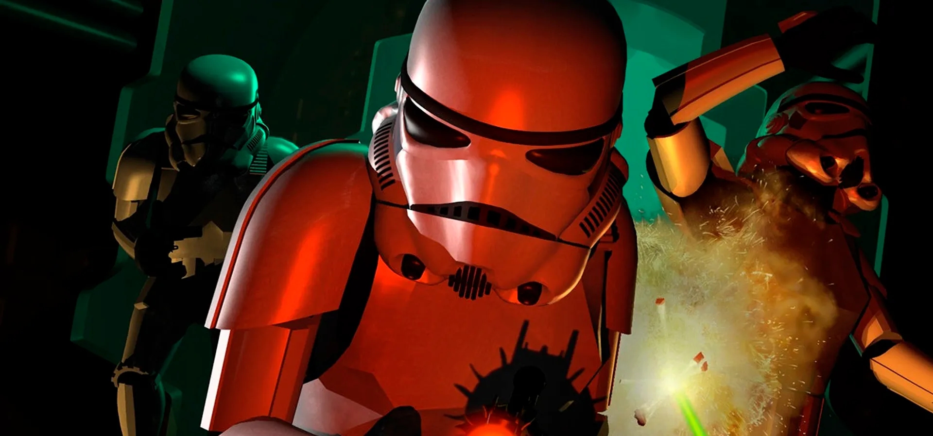 Imagem de fundo do produto STAR WARS™: Dark Forces Remaster - Xbox One e Series X|S