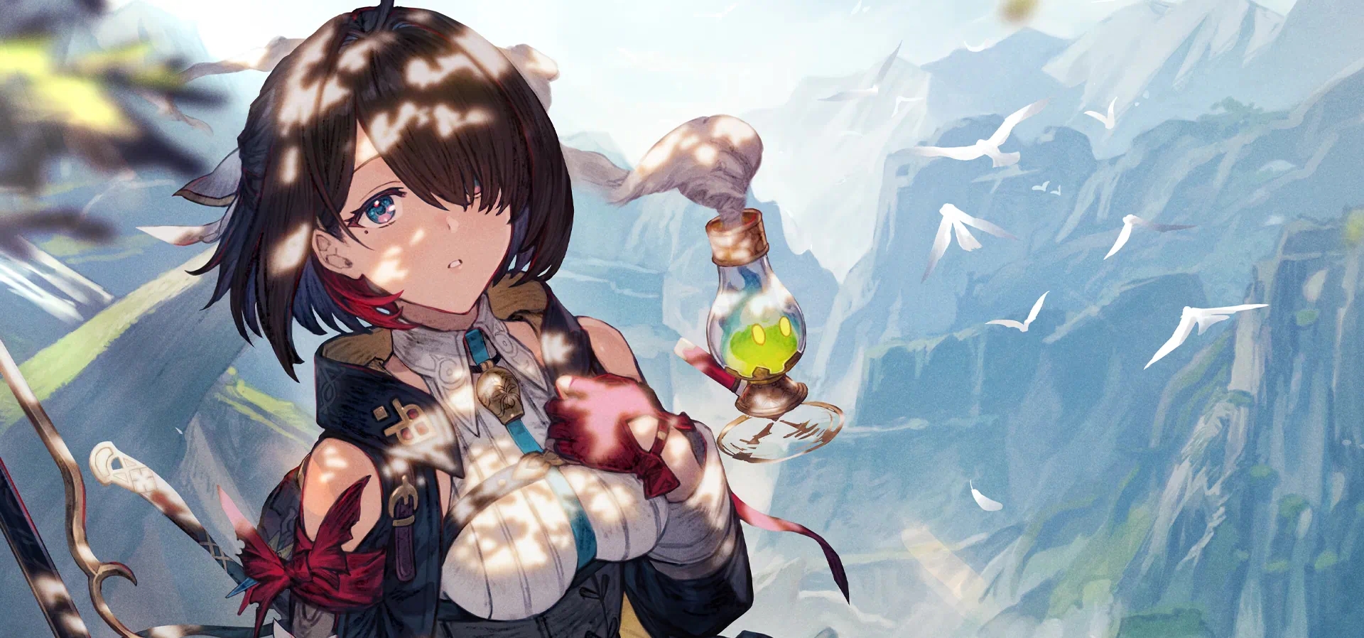 Imagem de fundo do produto Atelier Yumia: The Alchemist of Memories & the Envisioned Land Digital Deluxe Edition - Xbox One e Series X|S