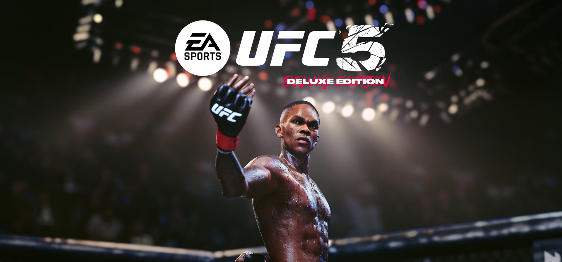 Imagem de fundo do produto UFC™ 5 Edição Deluxe - PS5