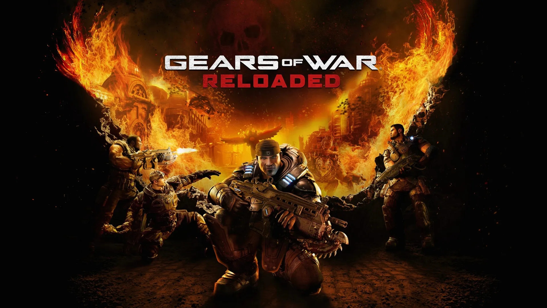 Imagem de fundo do produto Xbox: Jogos mais caros e Gears of War: Reloaded anunciado