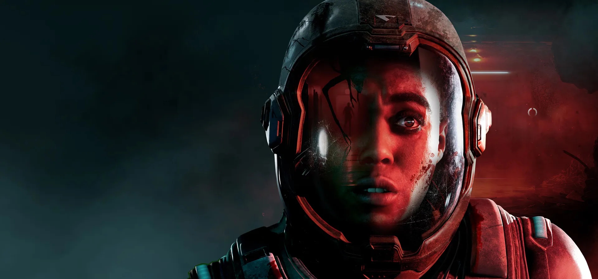 Imagem de fundo do produto The Dark Pictures Anthology: Directive 8020 - PS5