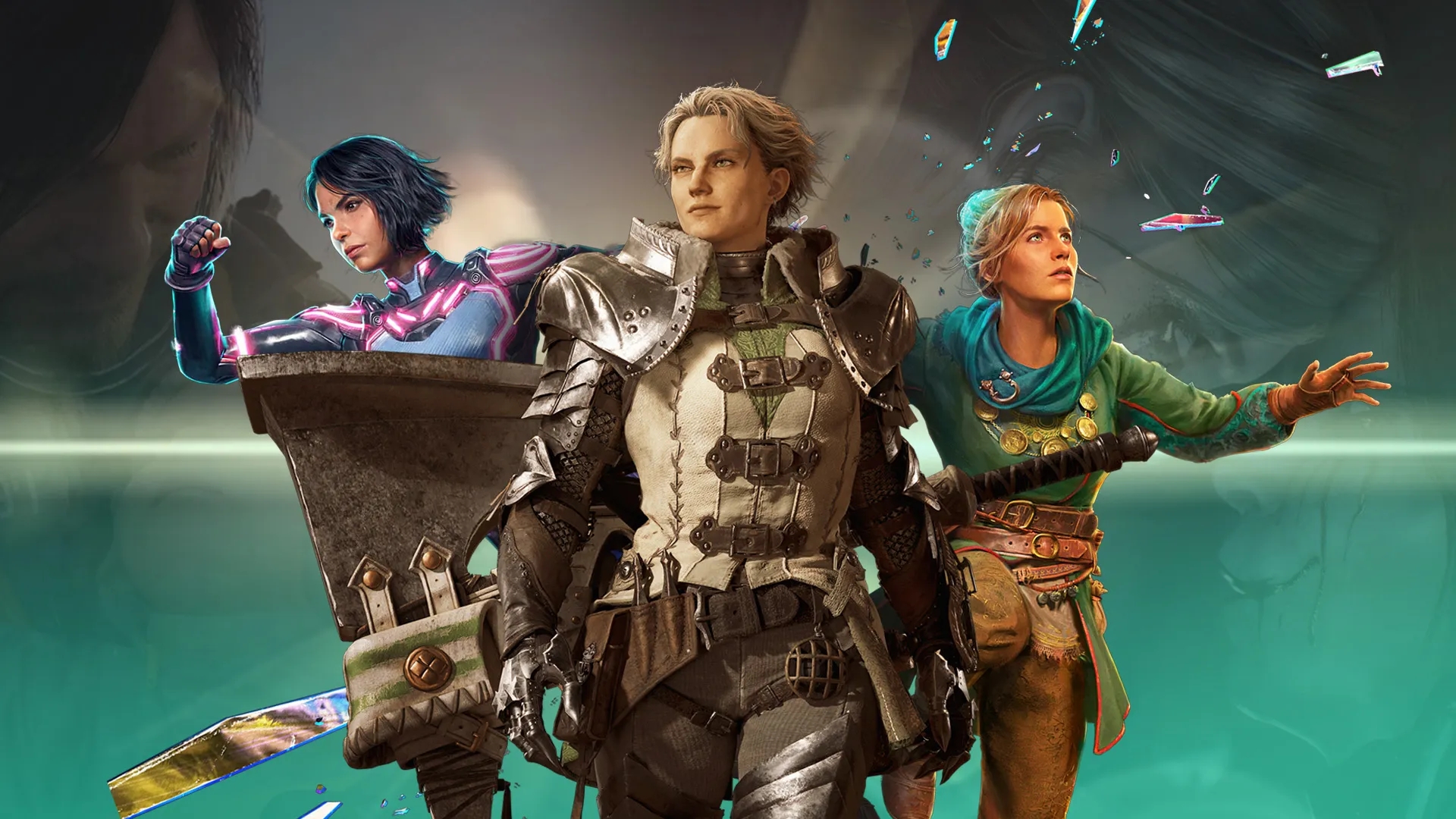 Imagem de fundo do produto Novidades de Março: Sucesso de MH Wilds; DS2 e Split Fiction