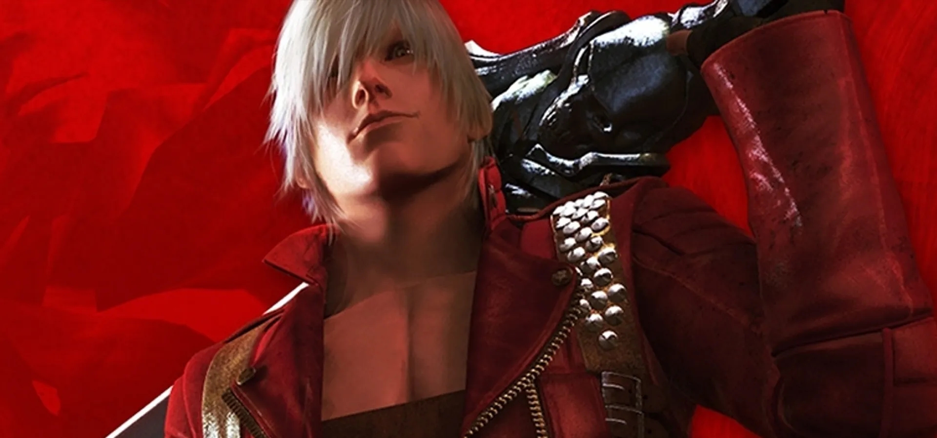 Imagem de fundo do produto Devil May Cry HD Collection PS4 - Físico