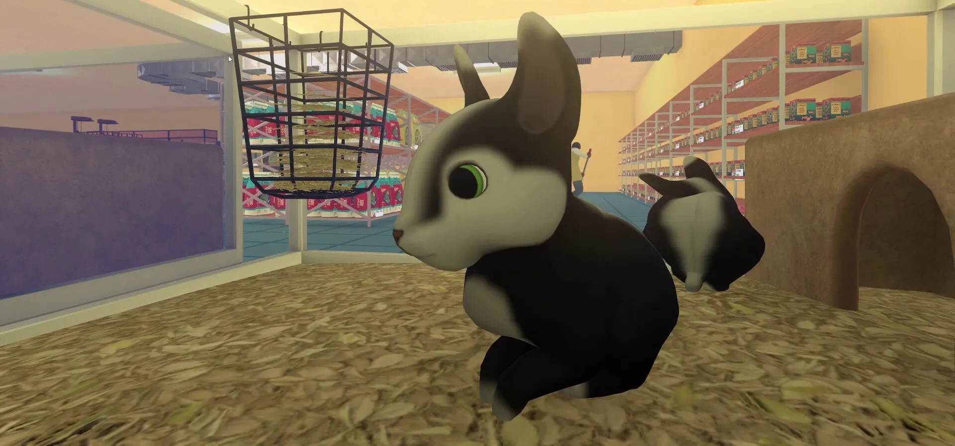Imagem de fundo do produto Pet Shop Simulator - Xbox Series X|S