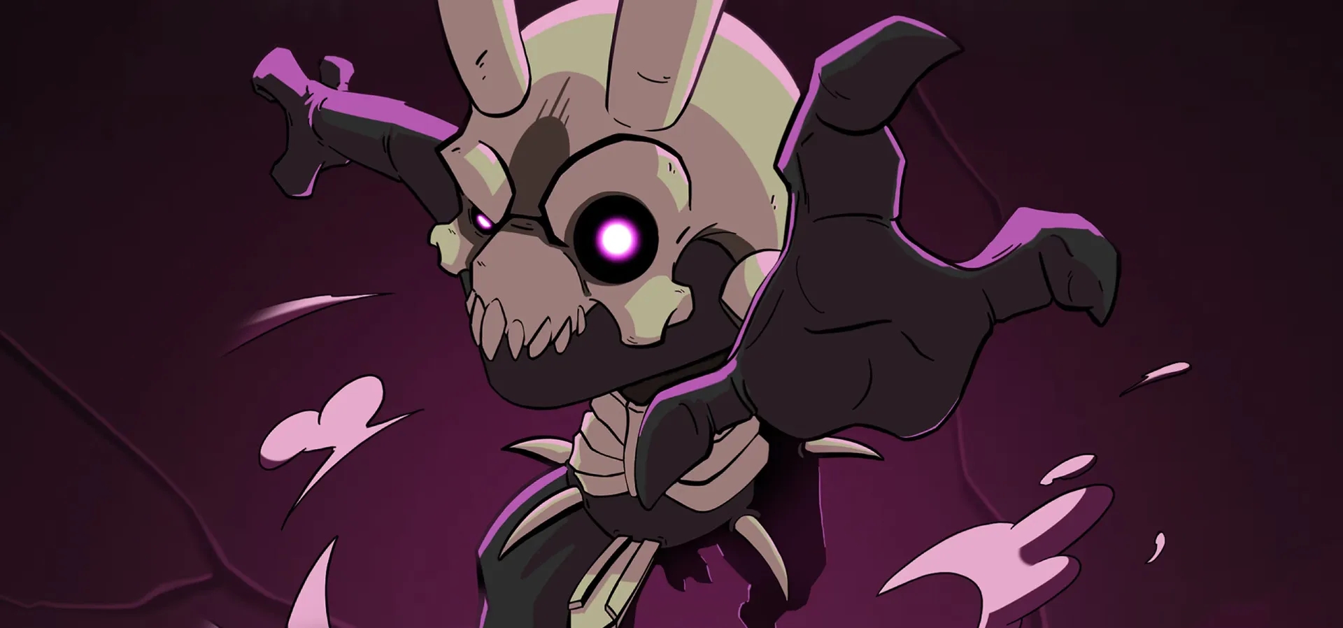 Imagem de fundo do produto Morkull Ragast's Rage - Switch