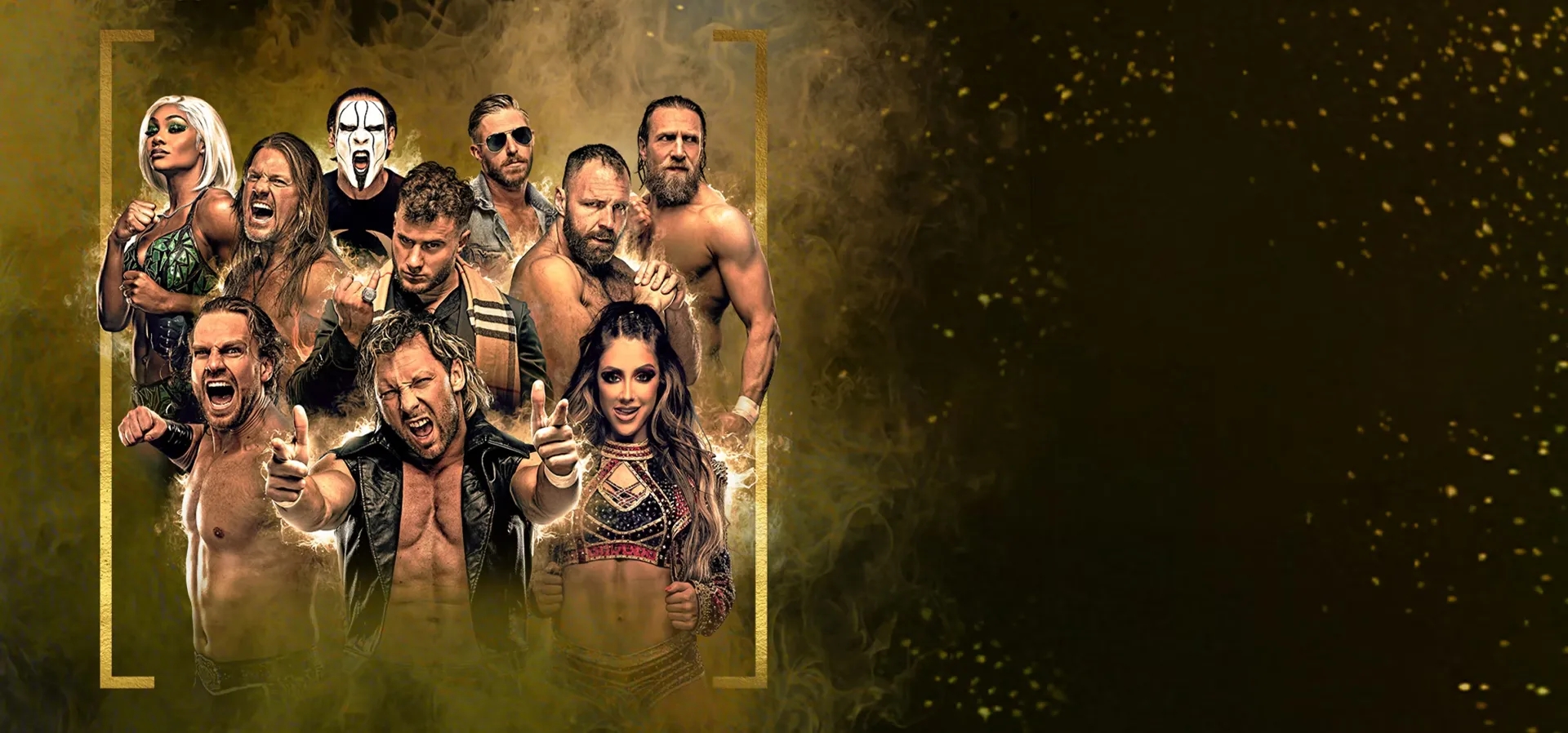 Imagem de fundo do produto Aew: Fight Forever Elite Edition - Xbox One e Series X|S