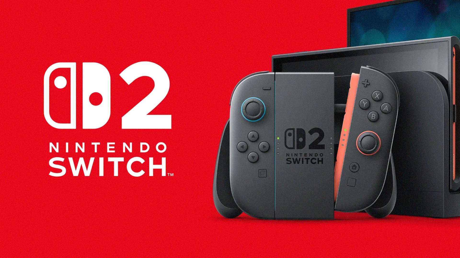 Nintendo Switch 2 anunciado! Confira o teaser!