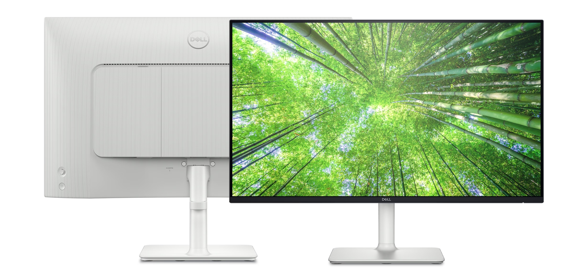 Imagem de fundo do produto Monitor Dell de 24” – S2425H