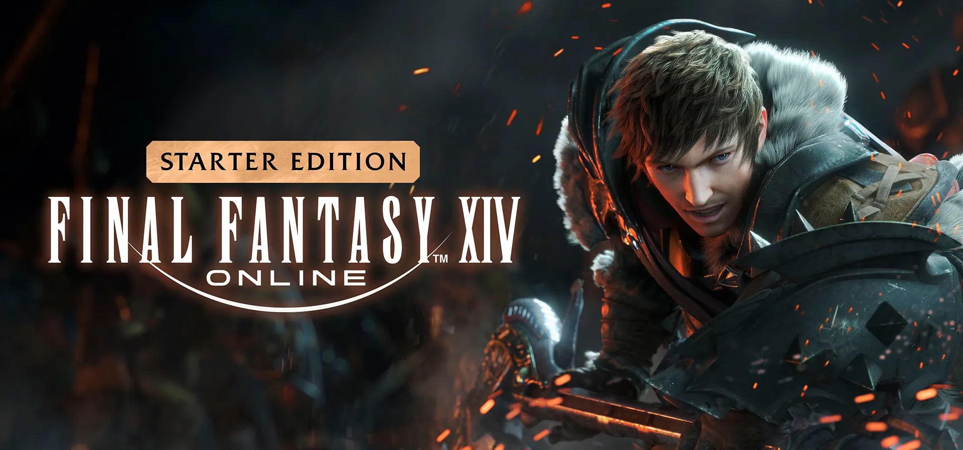 Imagem de fundo do produto Final Fantasy Xiv Online Starter Edition - Xbox Series X|S