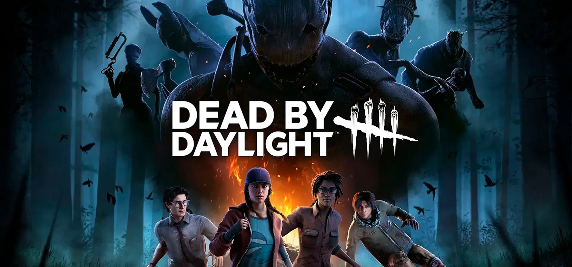 Imagem de fundo do produto Dead by Daylight - Xbox One e Series X|S 