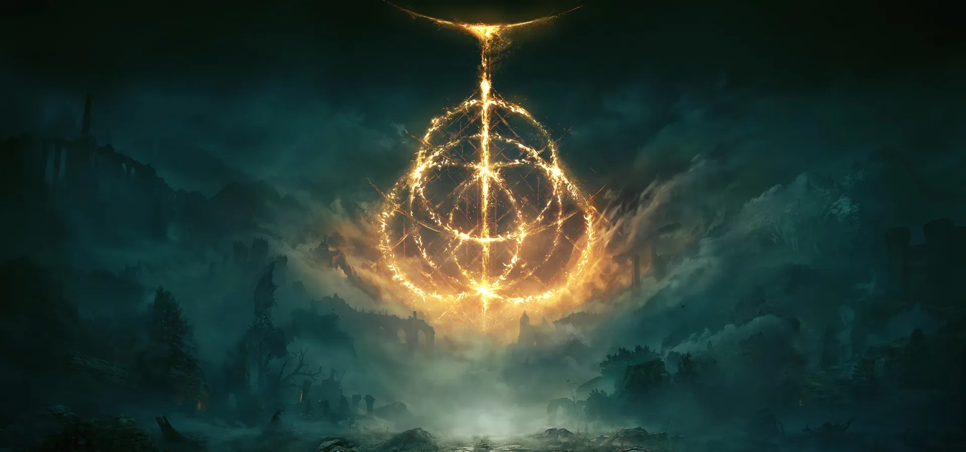 Imagem de fundo do produto Elden Ring - Deluxe Edition - Xbox One e Series S|X