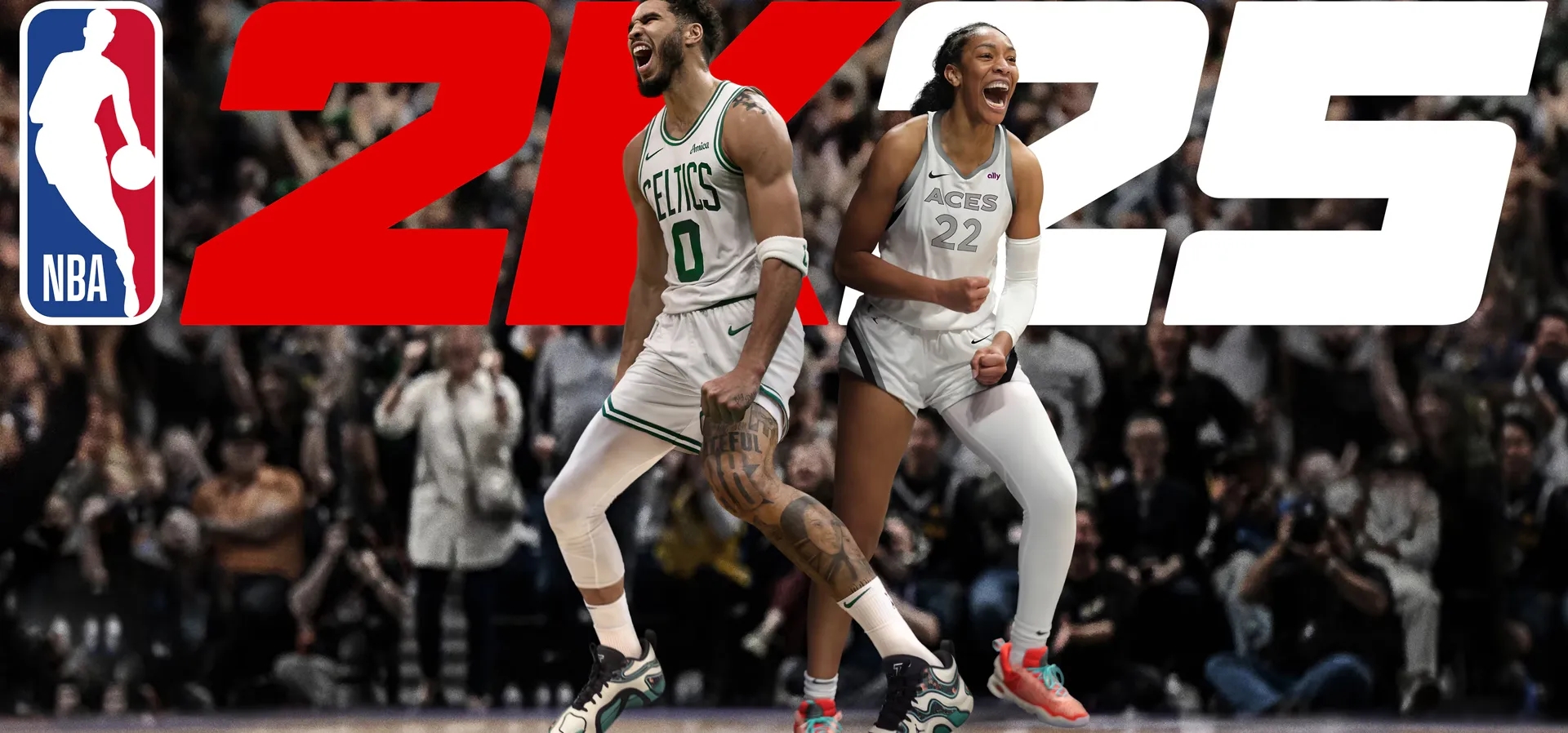 Imagem de fundo do produto NBA 2K25 Edição All-Star PS4 & PS5
