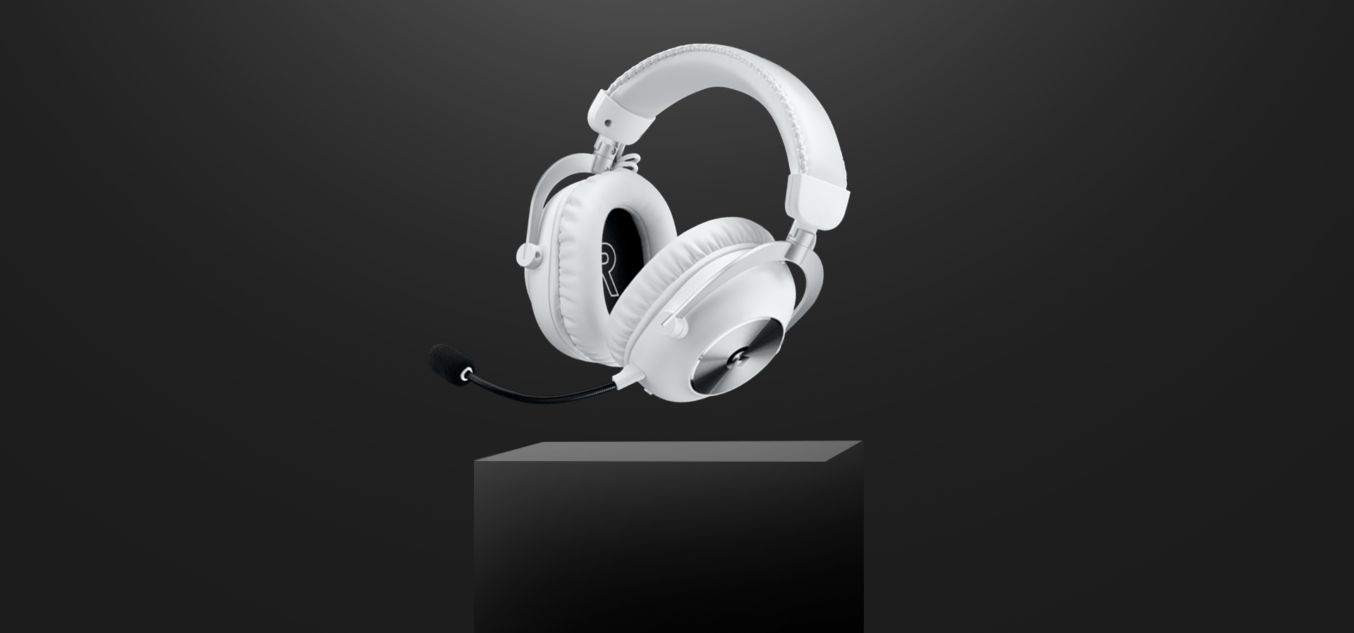 Imagem de fundo do produto Headset Gamer Sem Fio Logitech G PRO X 2 LIGHTSPEED - Branco