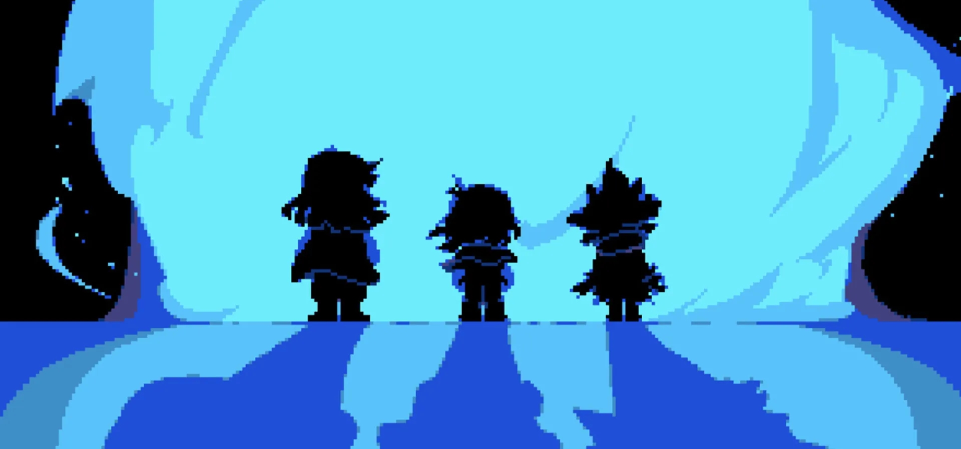 Imagem de fundo do produto Deltarune - PS4 & PS5