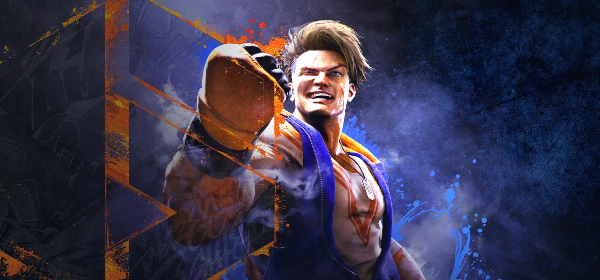 Imagem de fundo do produto Street Fighter™ 6 - Switch 2