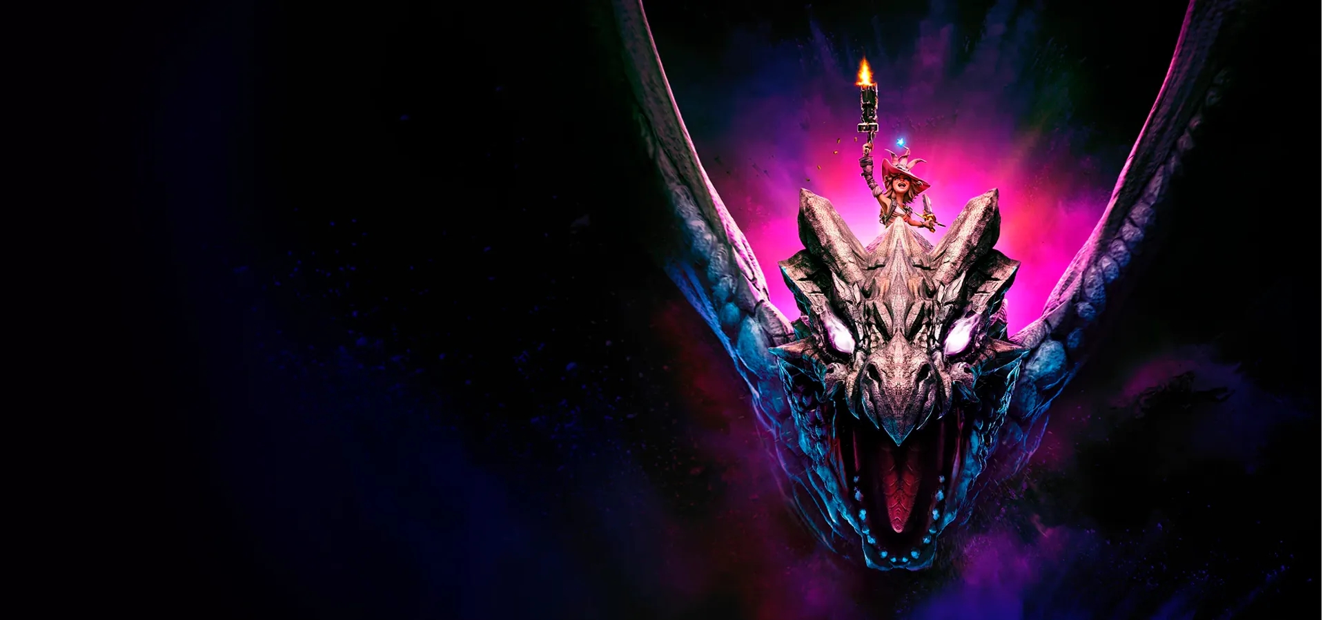Imagem de fundo do produto Tiny Tina's Wonderlands - PS4™