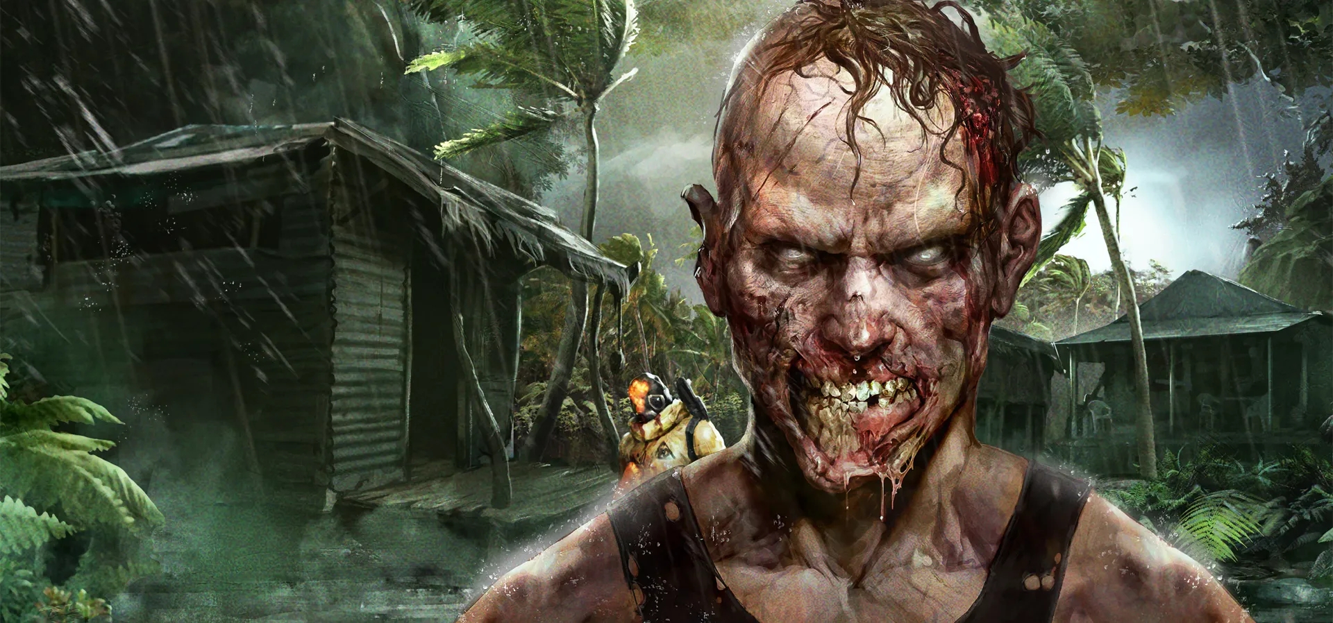 Imagem de fundo do produto Dead Island Definitive Edition - Xbox One e Series X|S
