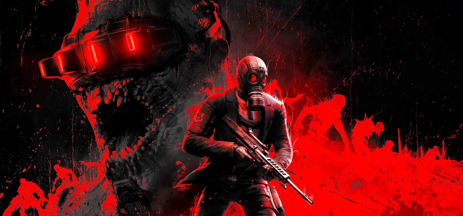 Imagem de fundo do produto Killing Floor 3 Elite Nightfall Edition - Xbox Series X|S