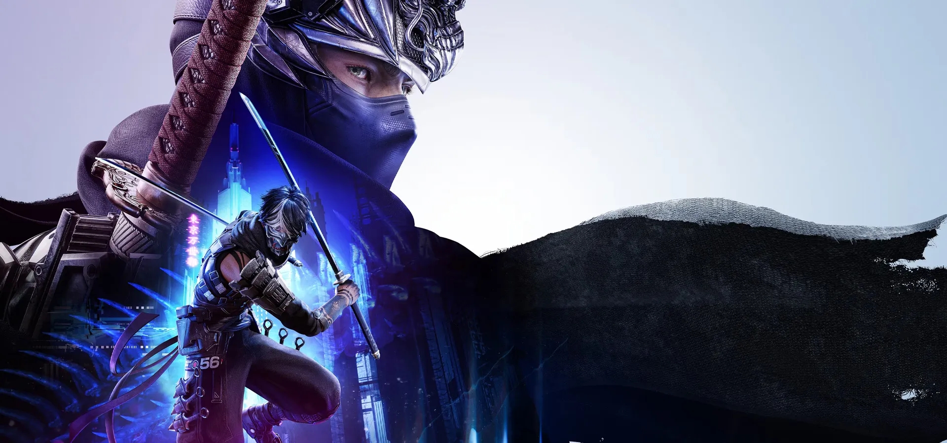 Imagem de fundo do produto NINJA GAIDEN 4 - PS5