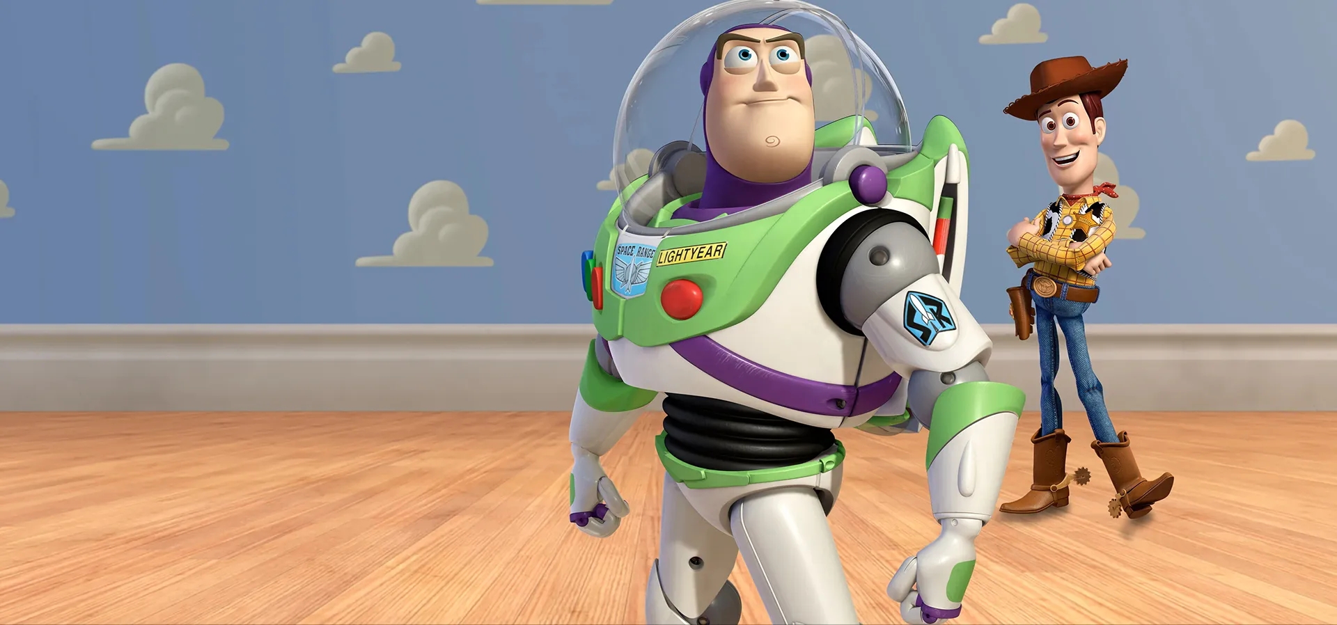 Imagem de fundo do produto Disney•Pixar Toy Story 3 - PS4 & PS5