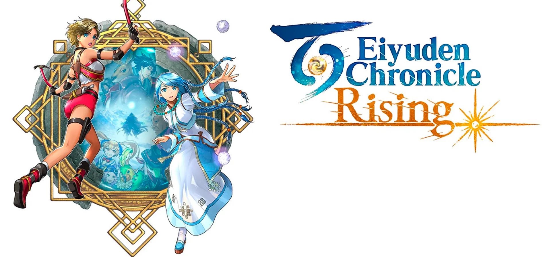 Imagem de fundo do produto Eiyuden Chronicle: Rising - Xbox e PC