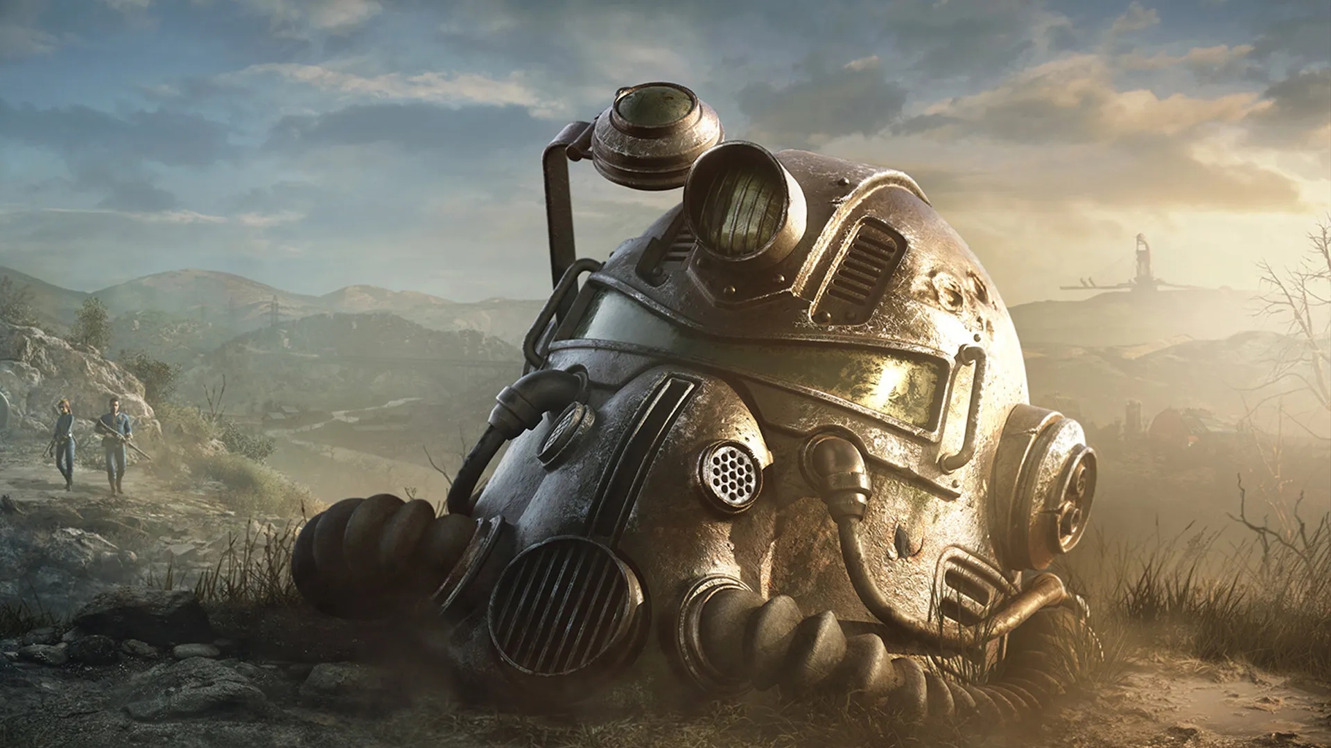 Imagem de fundo do produto 28 anos de Fallout: Conheça a história da franquia!