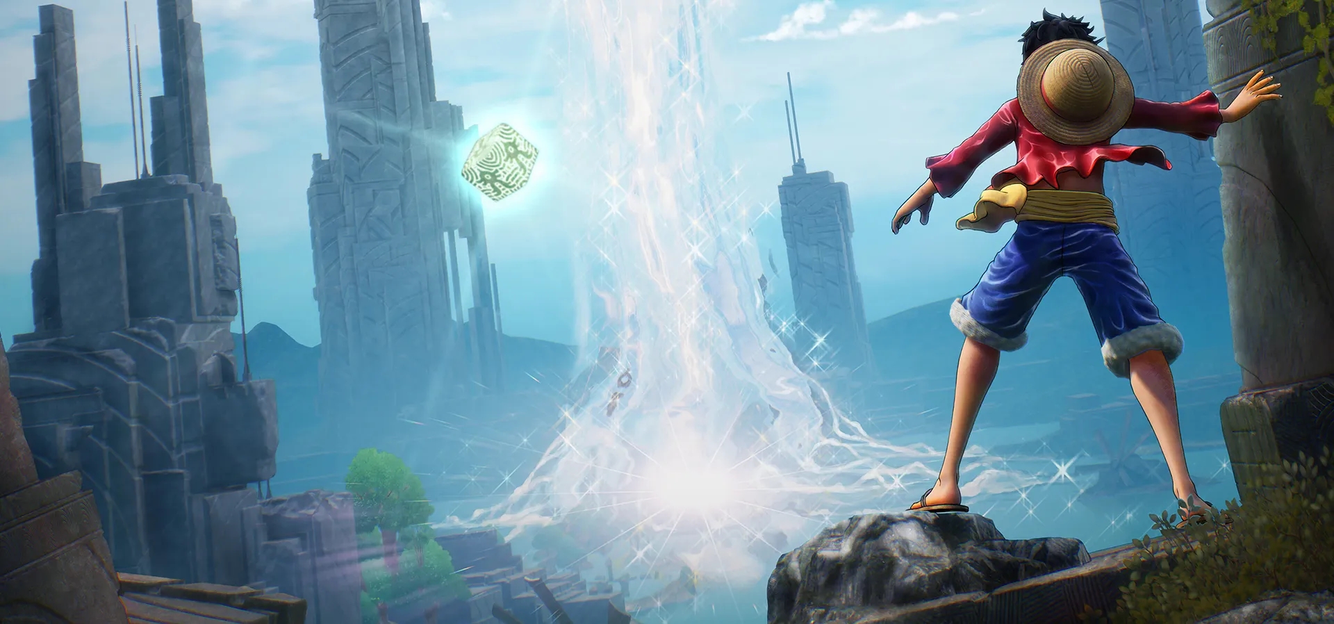 Imagem de fundo do produto ONE PIECE ODYSSEY - PS4 & PS5