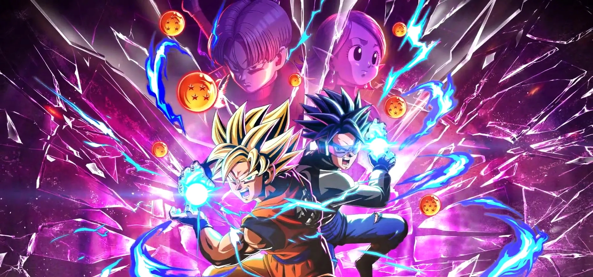 Imagem de fundo do produto DRAGON BALL XENOVERSE 2 Deluxe Edition - Switch 