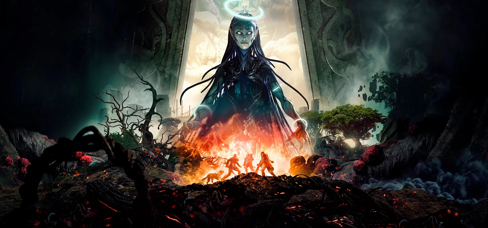 Imagem de fundo do produto Remnant II® - Ultimate Edition - PS5