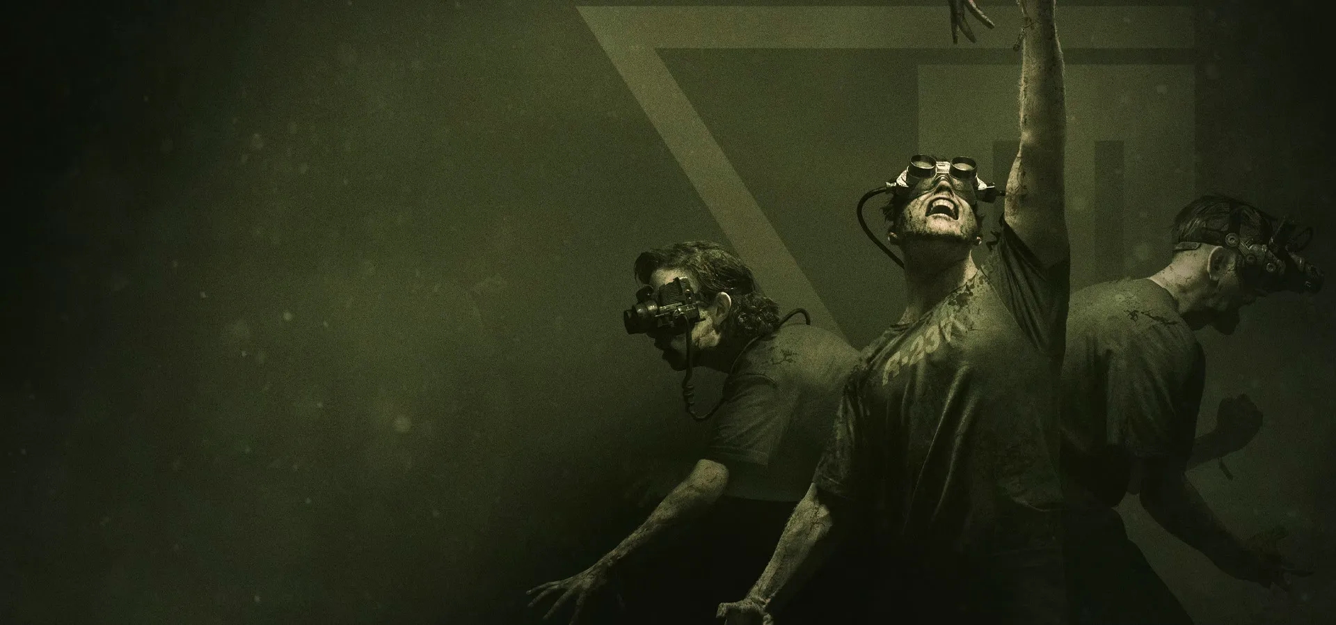 Imagem de fundo do produto The Outlast Trials - Xbox One e Series X|S