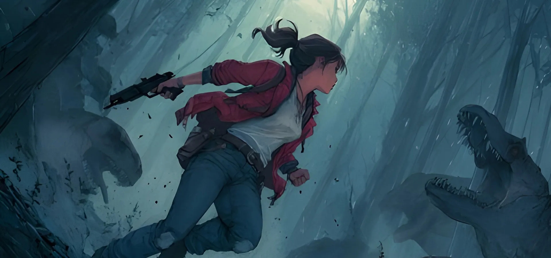 Imagem de fundo do produto Dinobreak Year Two Collection - Xbox One e Series X|S