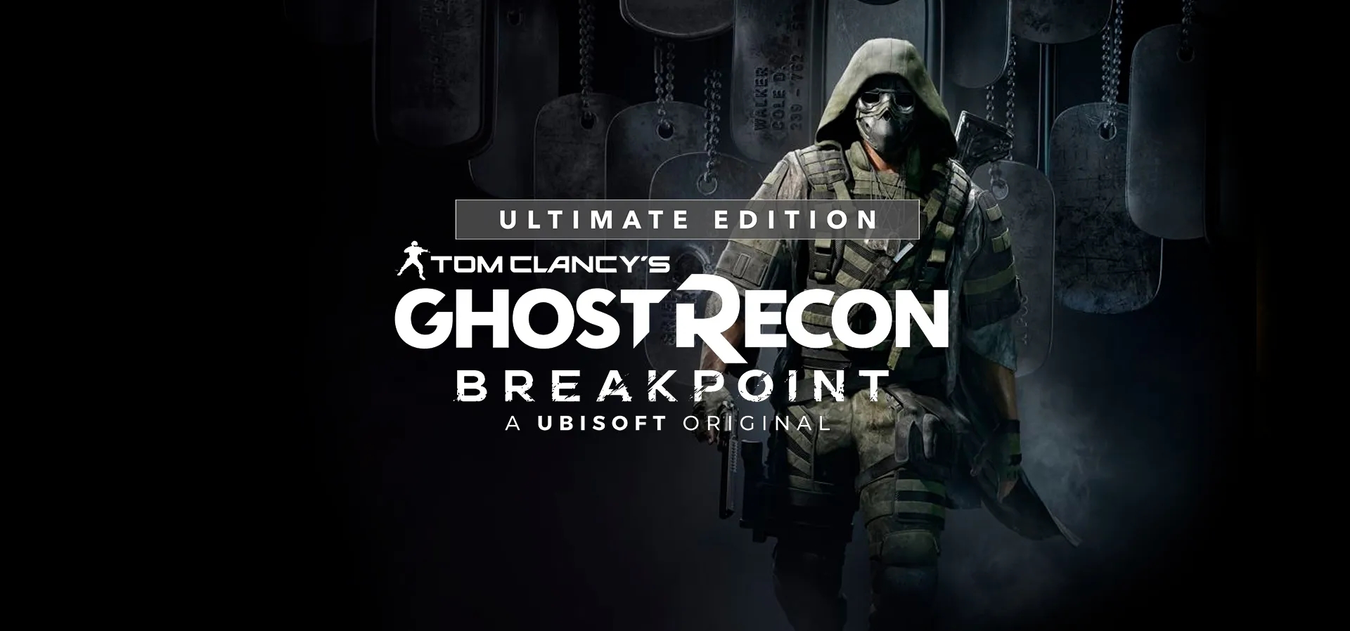 Imagem de fundo do produto Tom Clancy's Ghost Recon® Breakpoint Ultimate - Xbox One e Series X|S