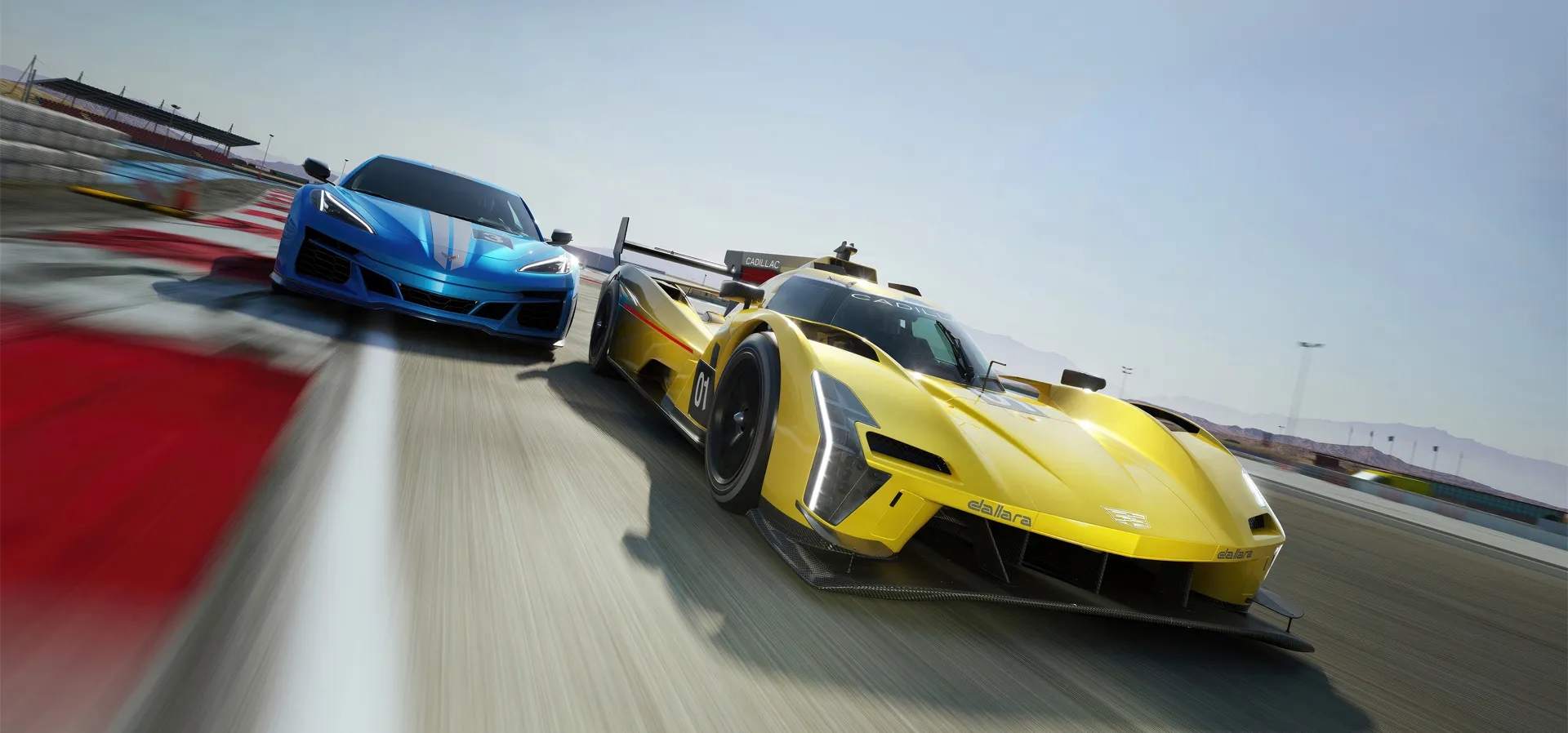 Imagem de fundo do produto Forza Motorsport Standard Edition - Xbox Series X|S e PC
