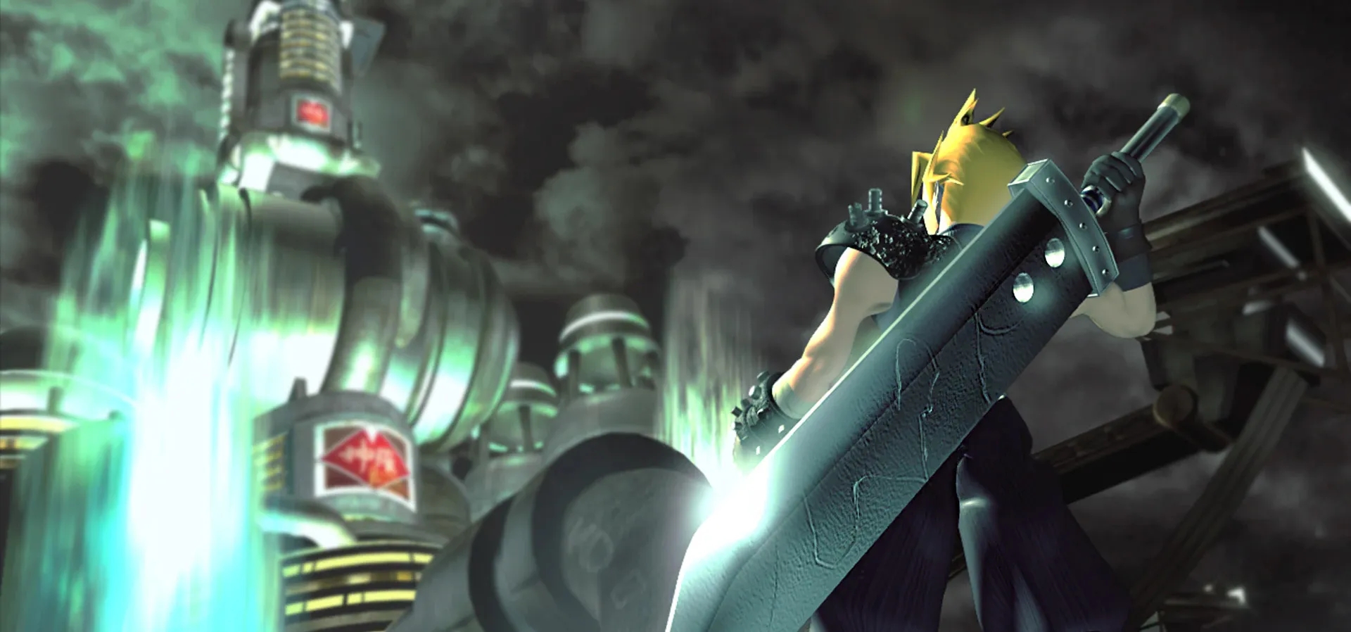 Imagem de fundo do produto Final Fantasy VII - PS1