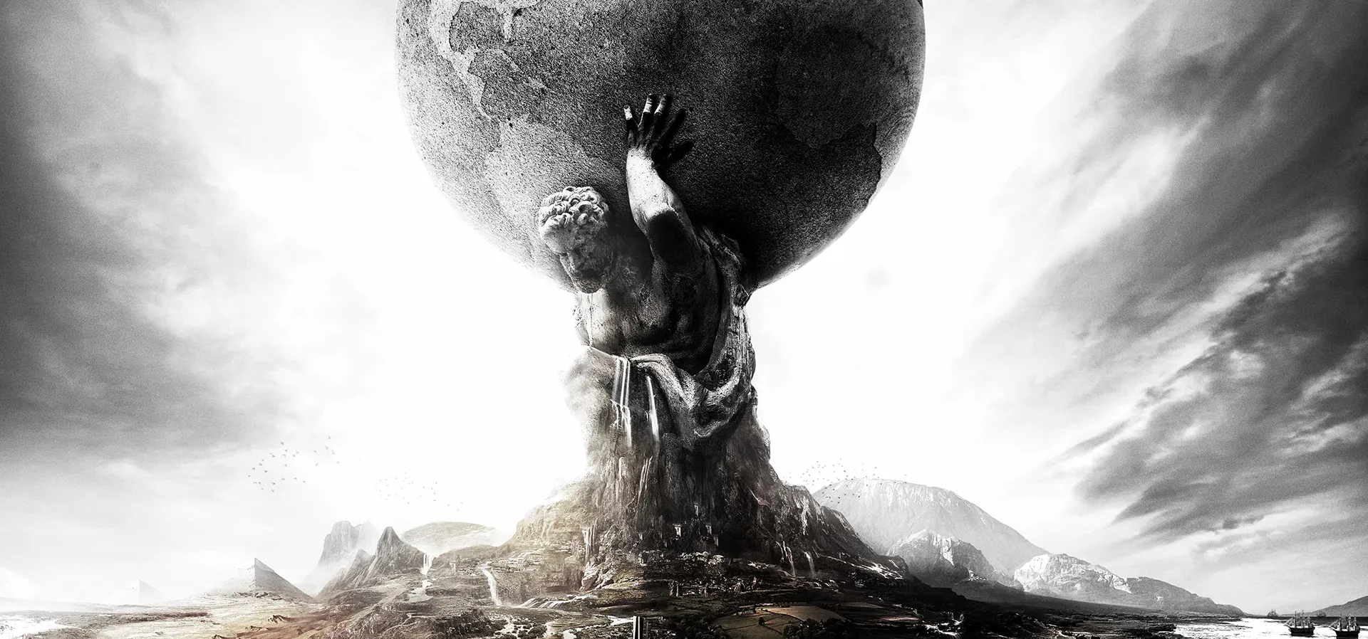 Imagem de fundo do produto Sid Meier's Civilization® VI: Edição Platina - Switch