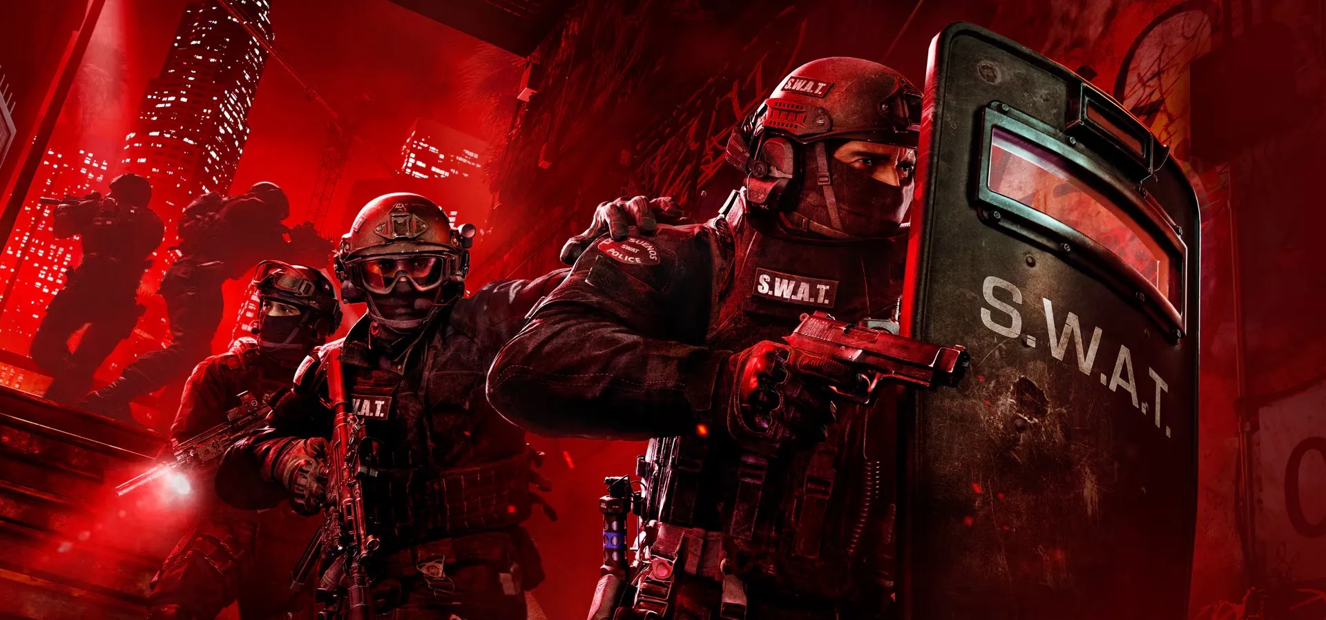 Imagem de fundo do produto Ready or Not Digital Deluxe Edition - Xbox Series X|S