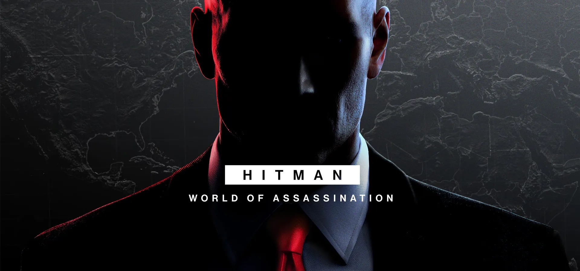 Imagem de fundo do produto HITMAN World of Assassination - PS4 & PS5