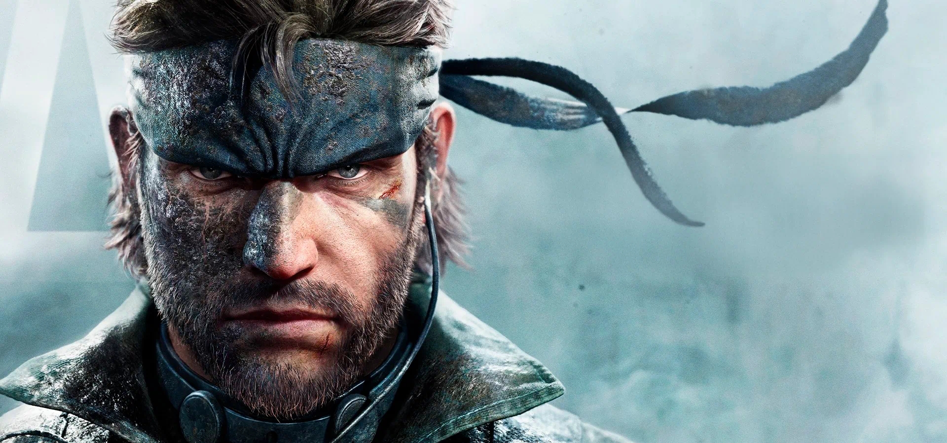 Imagem de fundo do produto METAL GEAR SOLID DELTA: SNAKE EATER - Xbox Series X|S