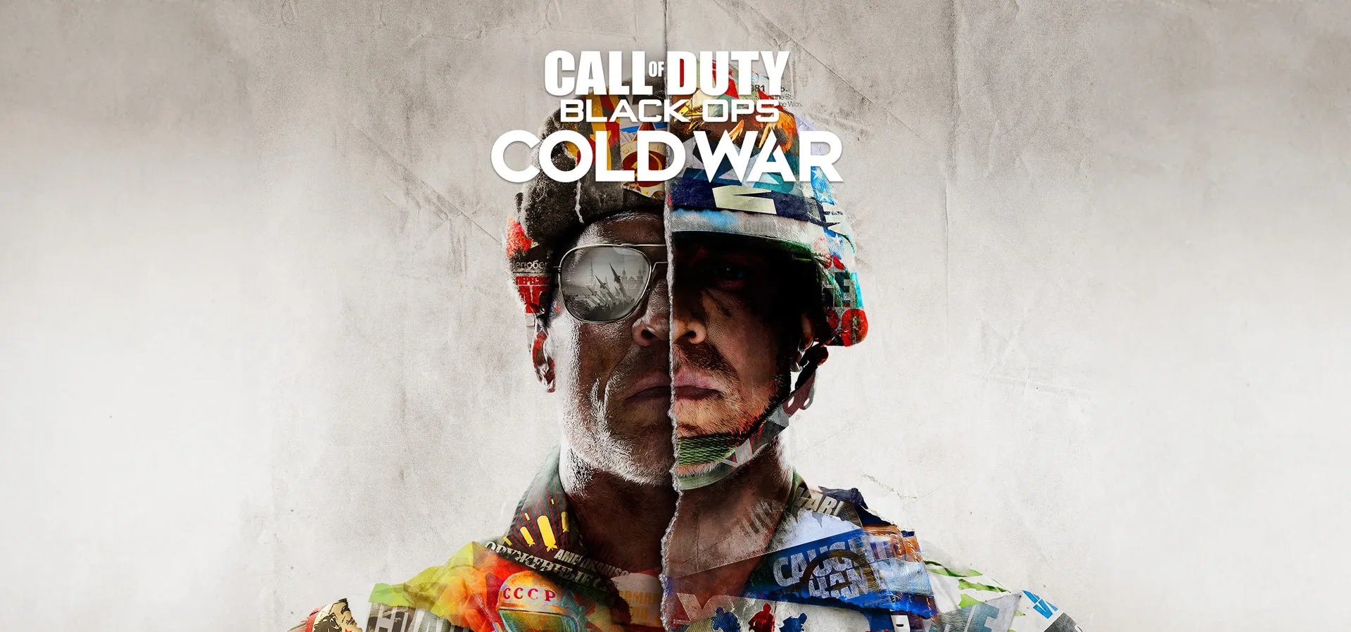 Imagem de fundo do produto Call of Duty®: Black Ops Cold War - PS4