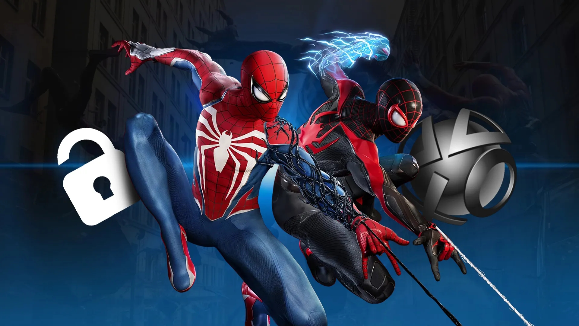 Imagem de fundo do produto PlayStation: PSN caiu; Marvel Spider Man 2 PC e mais!