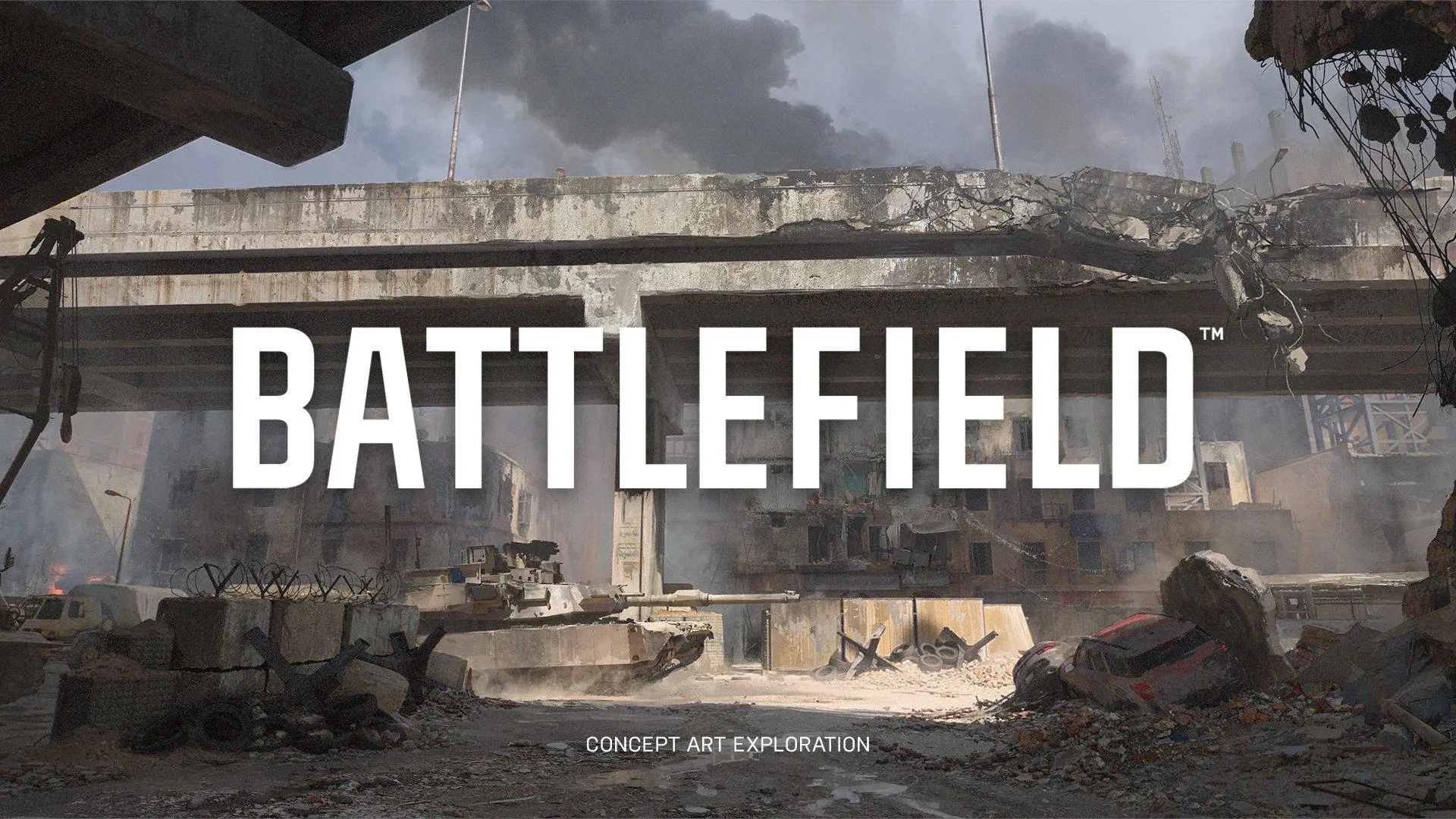 Imagem de fundo do produto Novo Battlefield anunciado: Teste pré-alfa, campanha e mais!