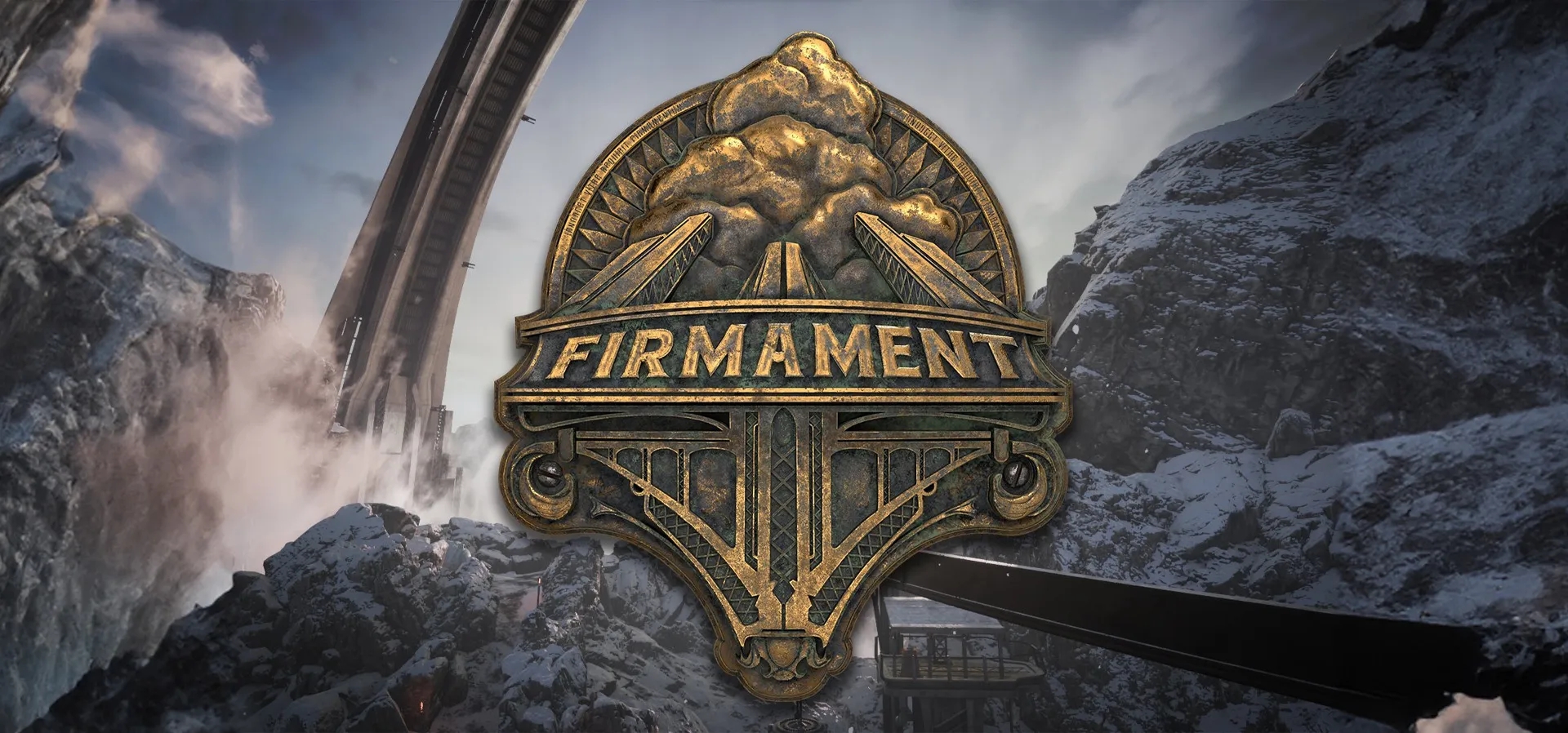 Imagem de fundo do produto Firmament - PS4