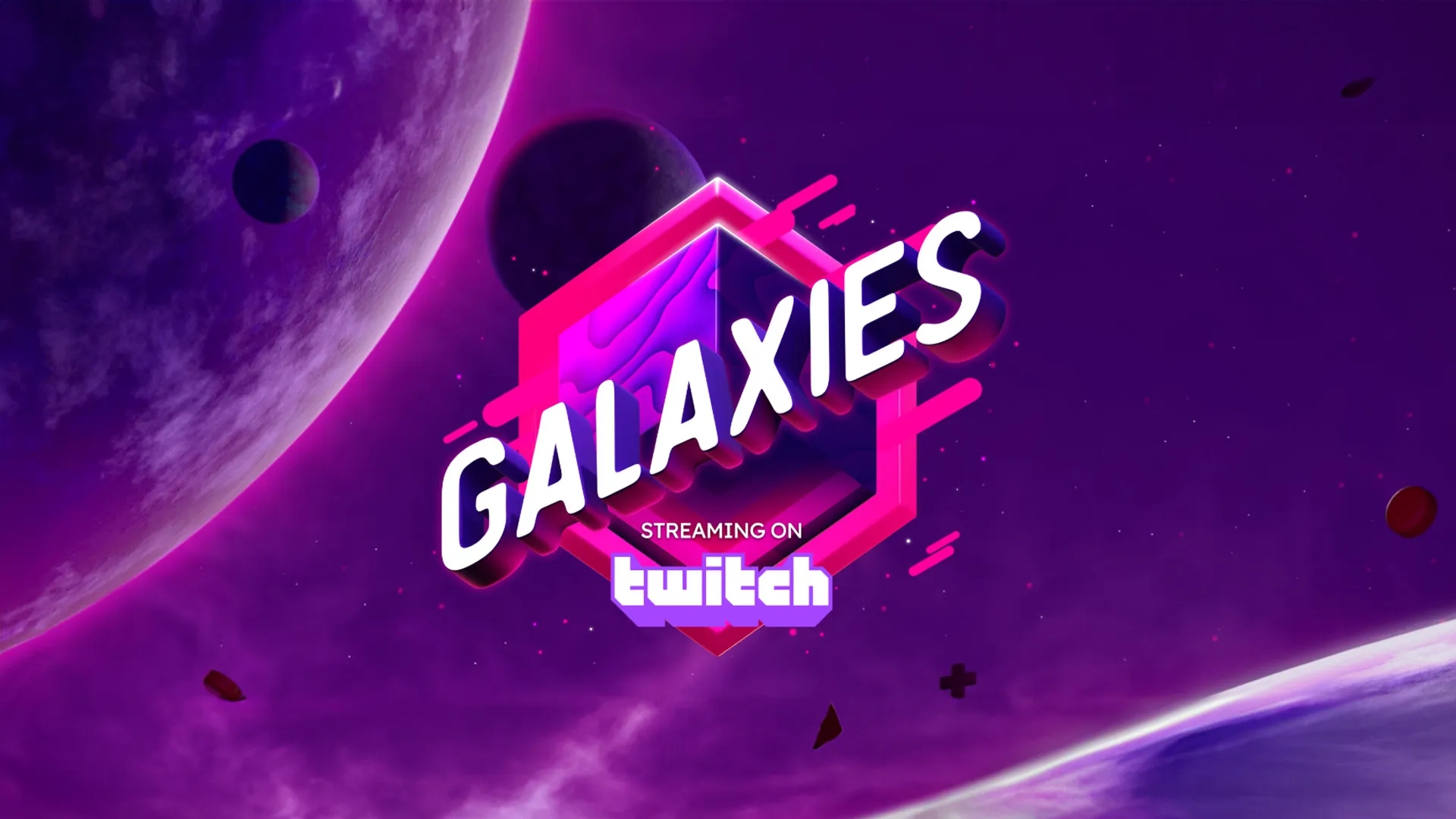Imagem de fundo do produto Galaxies Game Showcase: Novo evento em Abril!