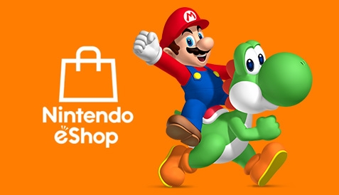 Gift Cards Nintendo eShop