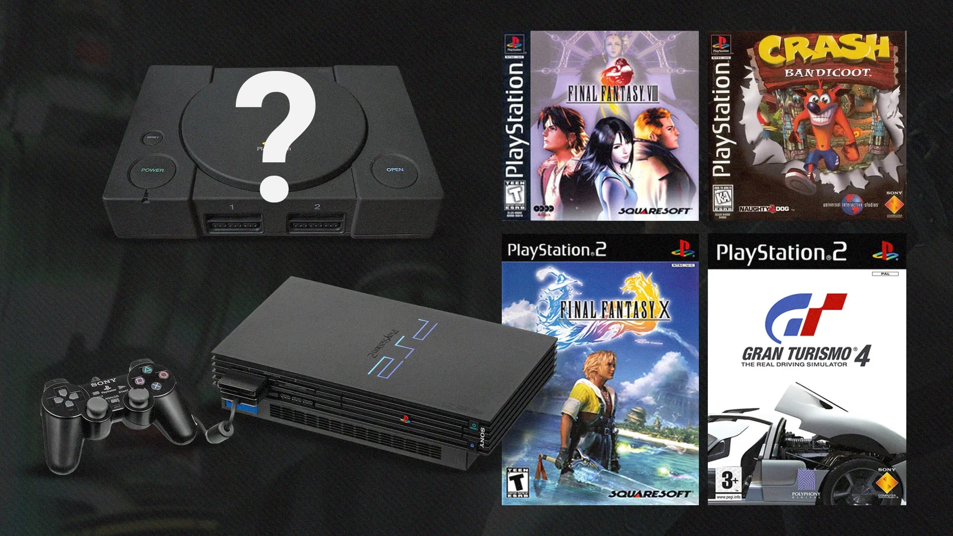Imagem de fundo do produto A chegada da PlayStation No Brasil : fatos e curiosidades