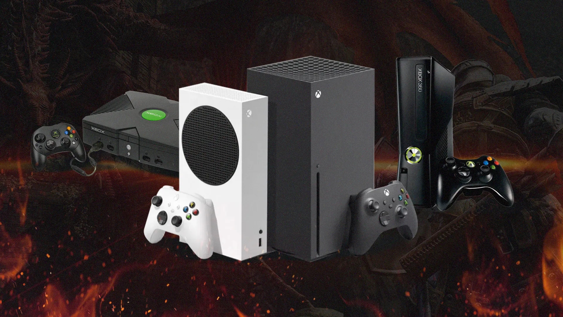 Imagem de fundo do produto Desafio no Xbox: Conheça os jogos mais difíceis!