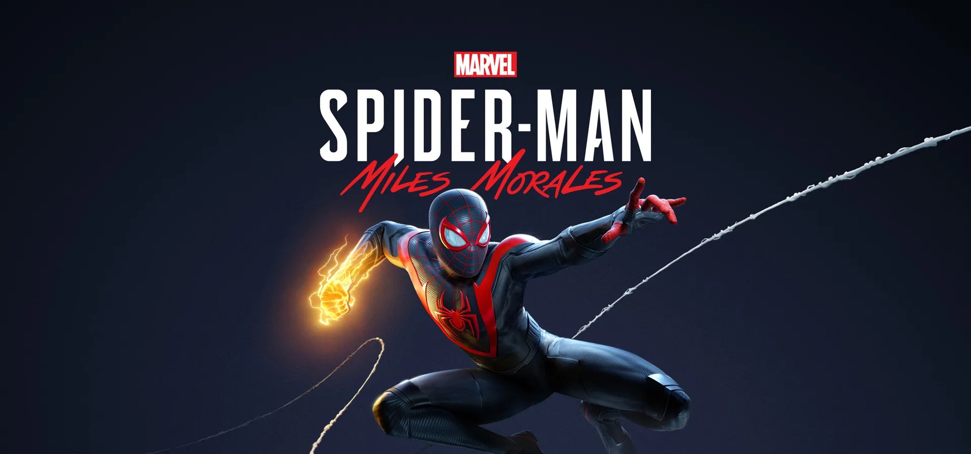 Imagem de fundo do produto Marvel's Spider-Man: Miles Morales - PS4