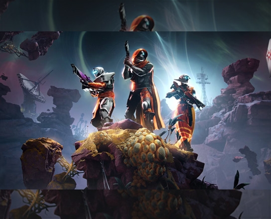 Imagem de fundo do produto Confira o Trailer da DLC de Destiny 2 - Ash & Iron